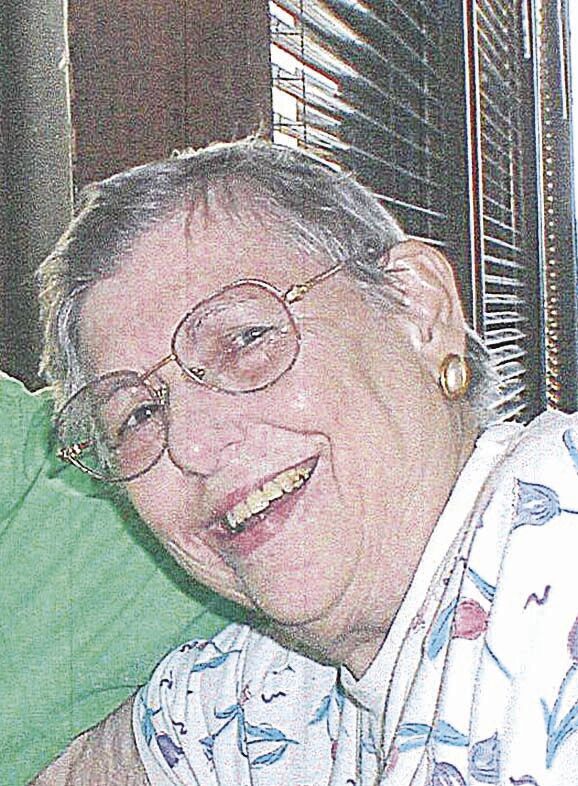 Carolyn T. Haas obituary